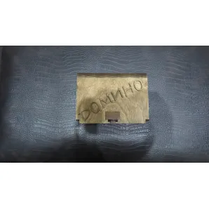 Домино в деревянной шкатулке «Благородный орех»